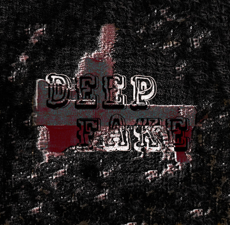 DEEP FAKE — Apocalypse (vol.1) cover